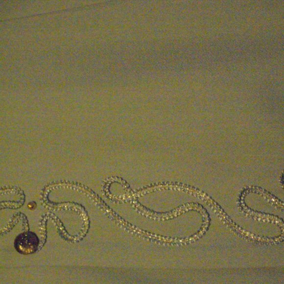 Light green dress with attached jacket Size 10 - Picture 7 of 13